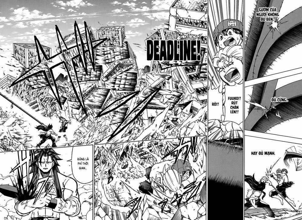 Bất Hạnh Và Bất Tử 44 trang 10