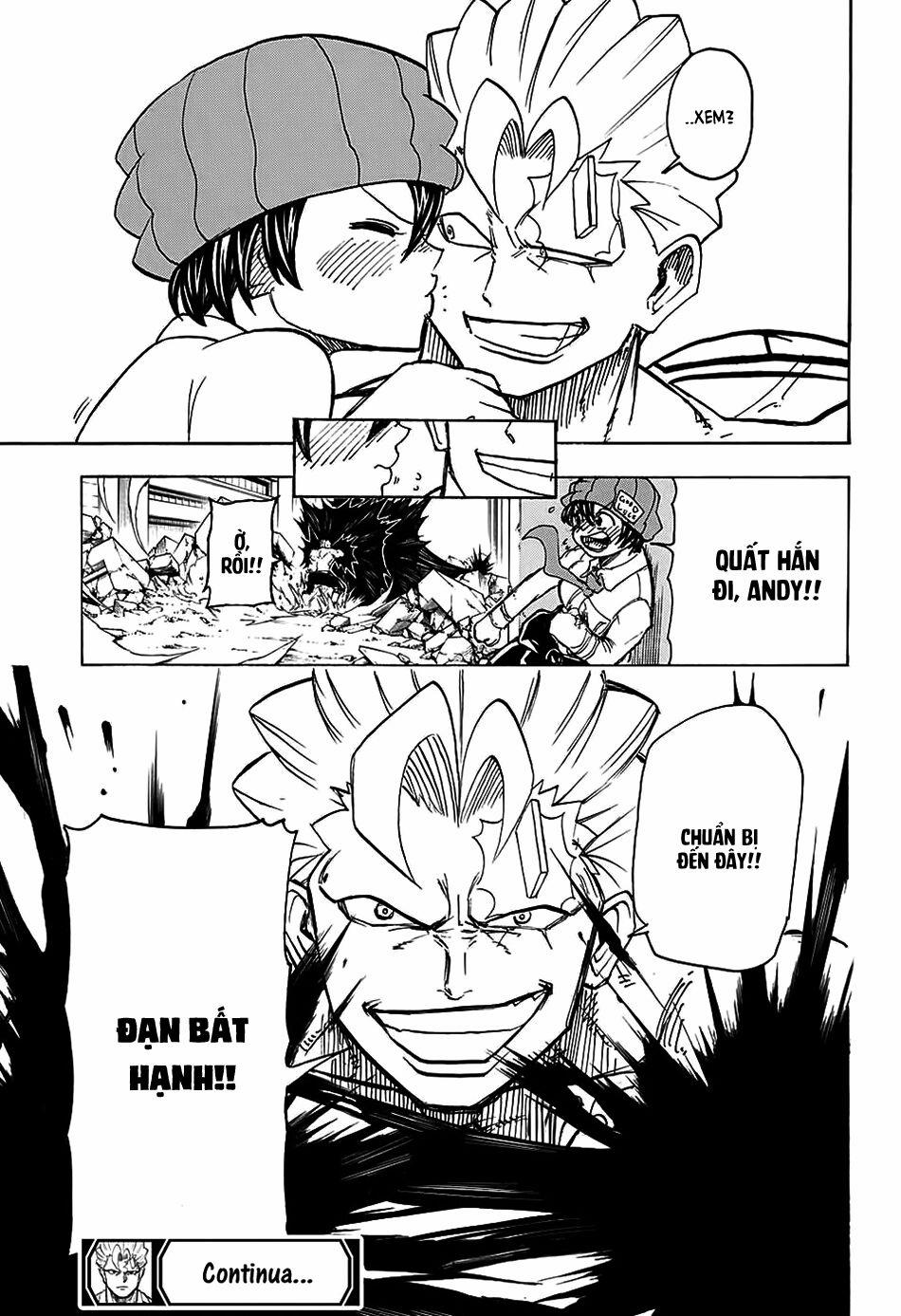 Bất Hạnh Và Bất Tử 44 trang 14