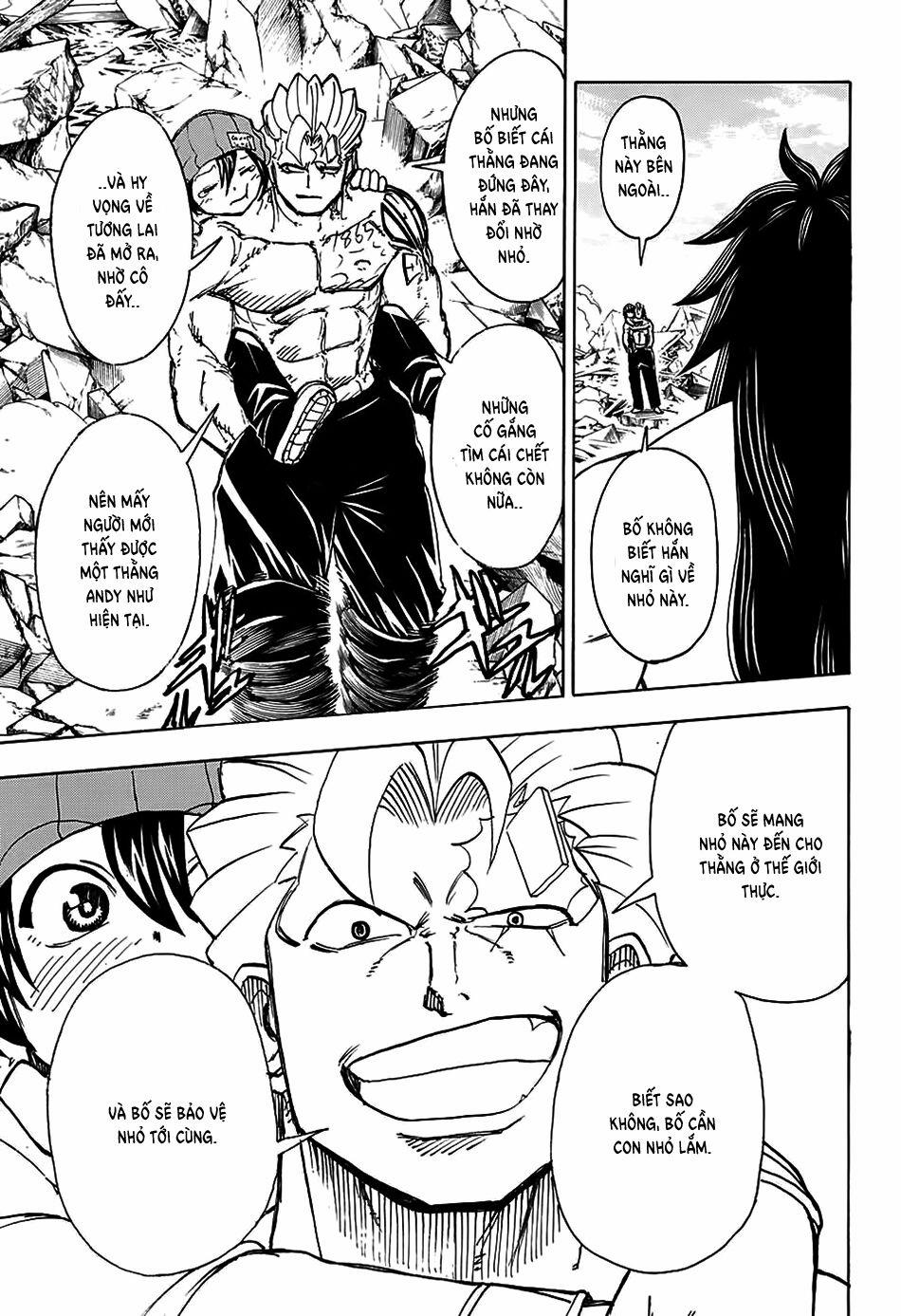 Bất Hạnh Và Bất Tử 44 trang 5