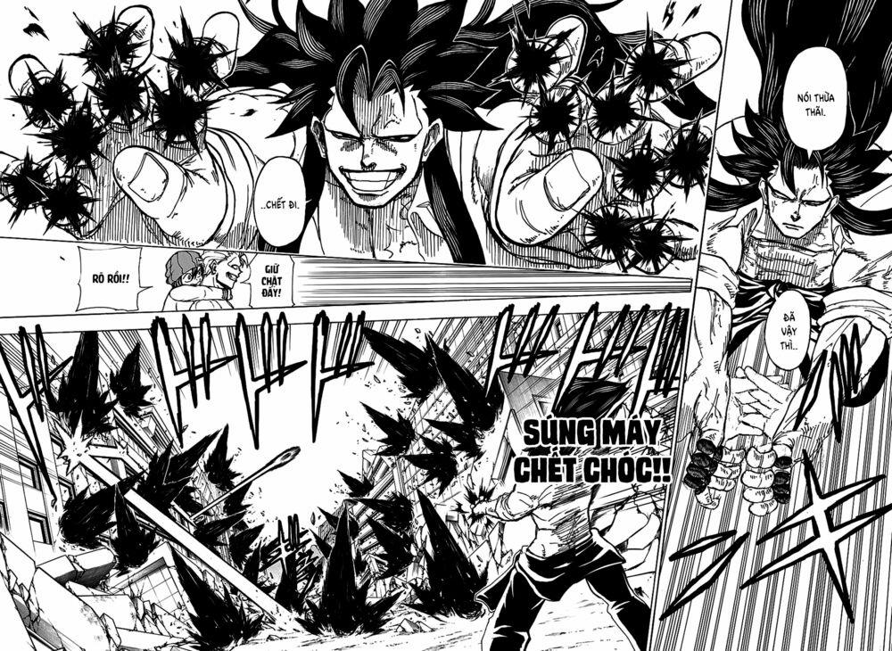 Bất Hạnh Và Bất Tử 44 trang 6