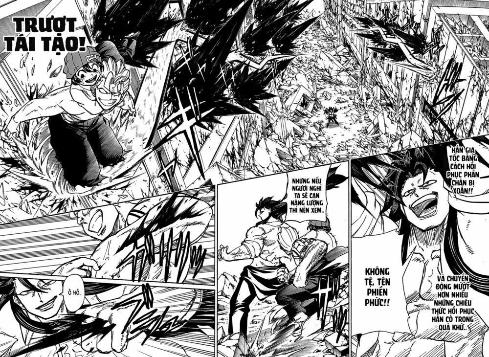 Bất Hạnh Và Bất Tử 44 trang 7