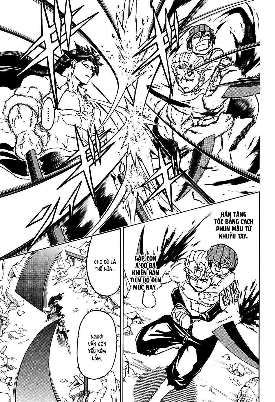 Bất Hạnh Và Bất Tử 44 trang 9