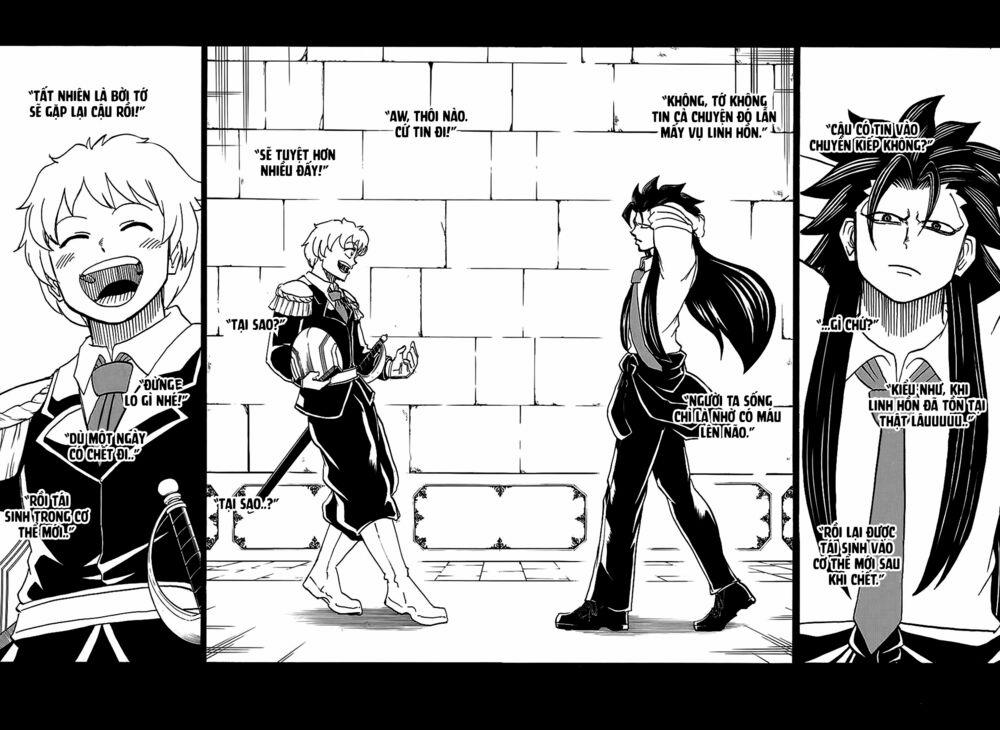 Bất Hạnh Và Bất Tử 45 trang 11