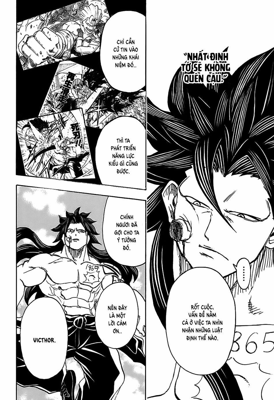 Bất Hạnh Và Bất Tử 45 trang 12