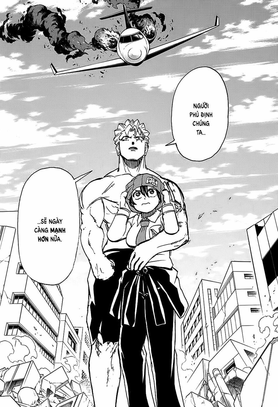 Bất Hạnh Và Bất Tử 45 trang 13