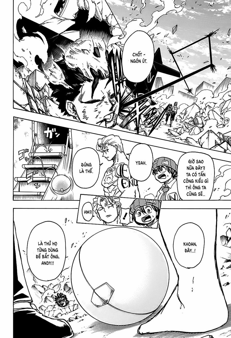 Bất Hạnh Và Bất Tử 45 trang 15