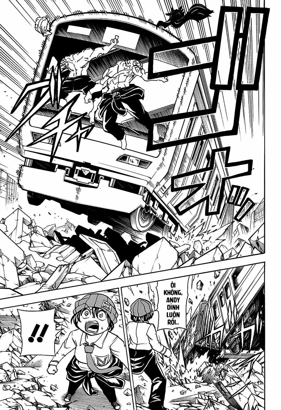 Bất Hạnh Và Bất Tử 45 trang 6