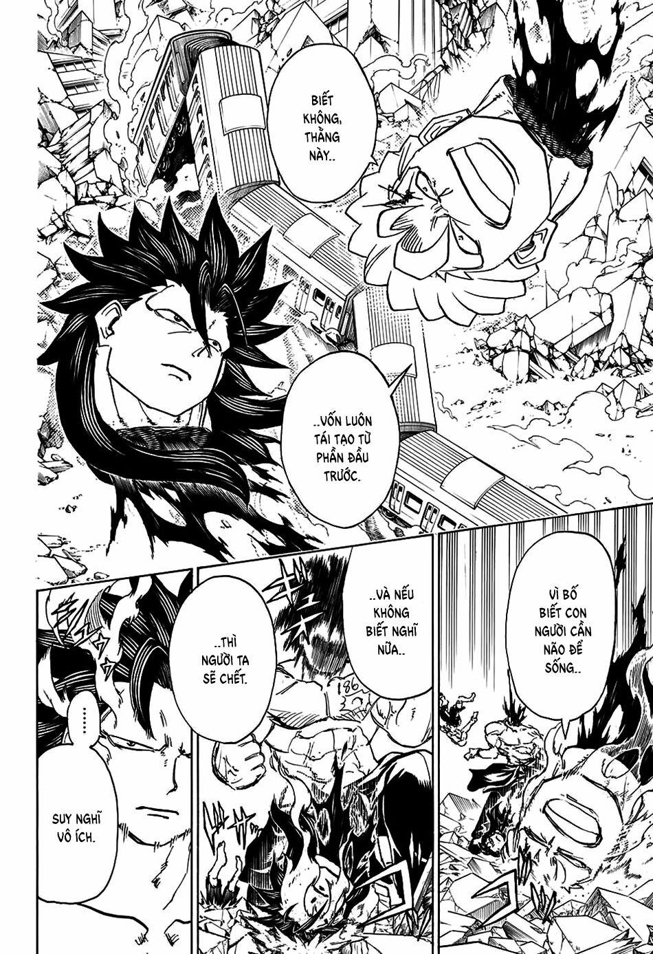 Bất Hạnh Và Bất Tử 45 trang 7