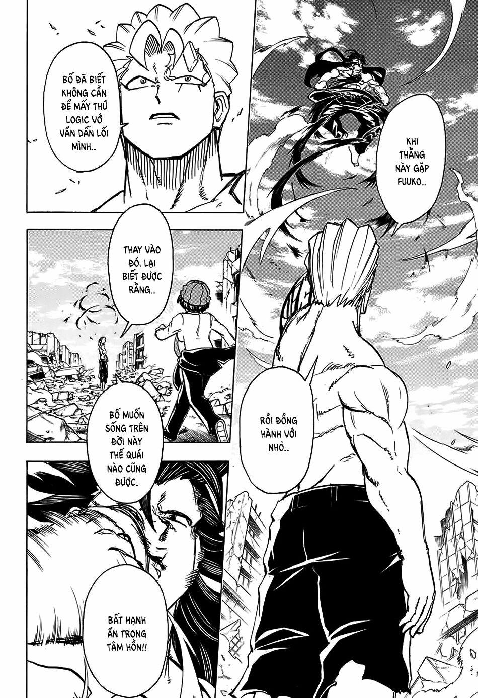 Bất Hạnh Và Bất Tử 45 trang 9