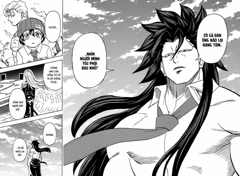 Bất Hạnh Và Bất Tử 46 trang 11