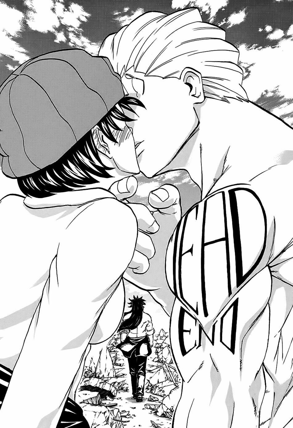 Bất Hạnh Và Bất Tử 46 trang 15