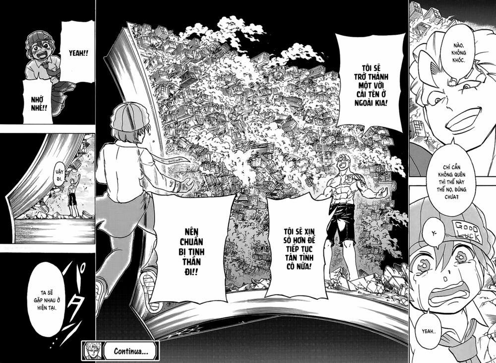 Bất Hạnh Và Bất Tử 46 trang 16