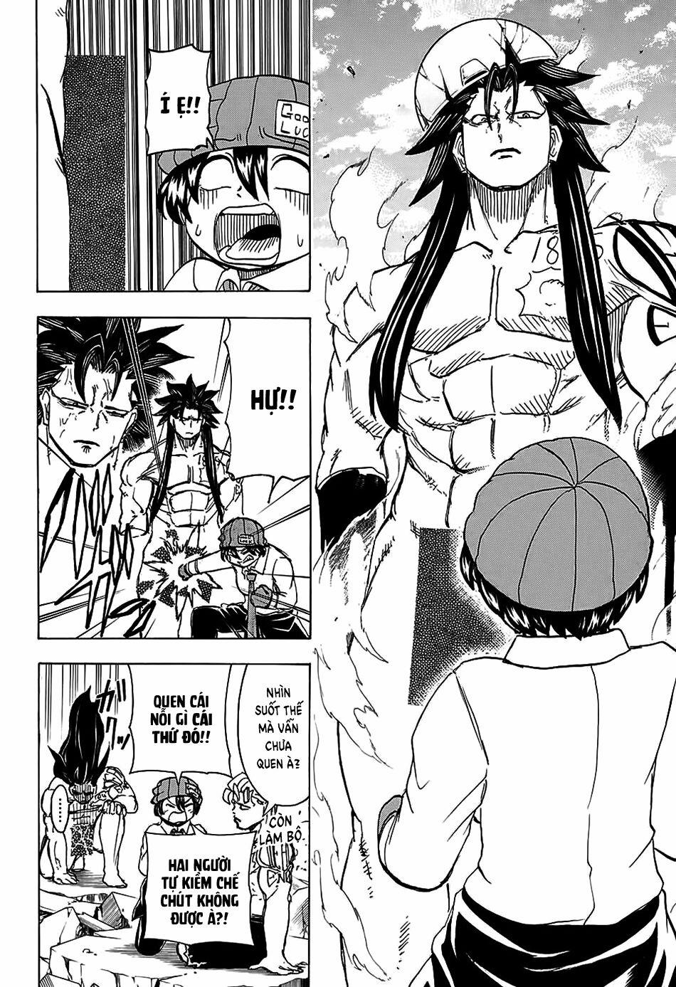 Bất Hạnh Và Bất Tử 46 trang 3