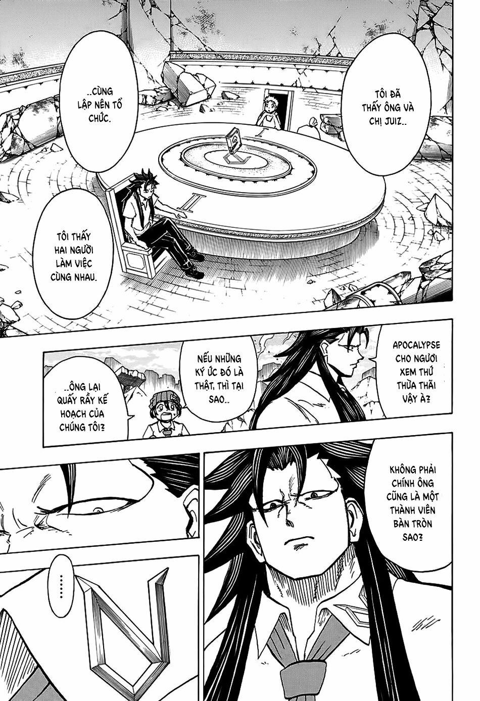 Bất Hạnh Và Bất Tử 46 trang 6