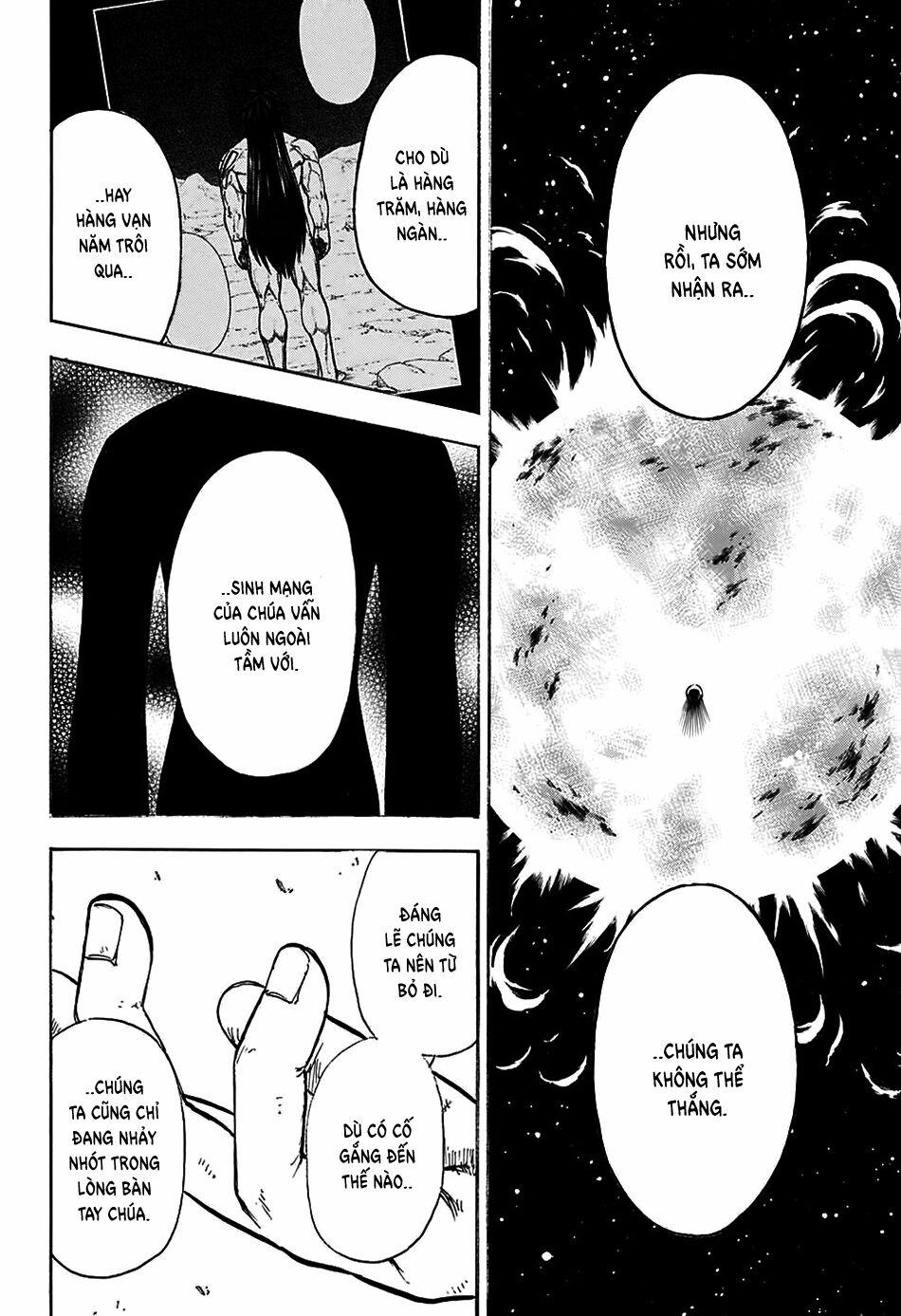 Bất Hạnh Và Bất Tử 46 trang 9
