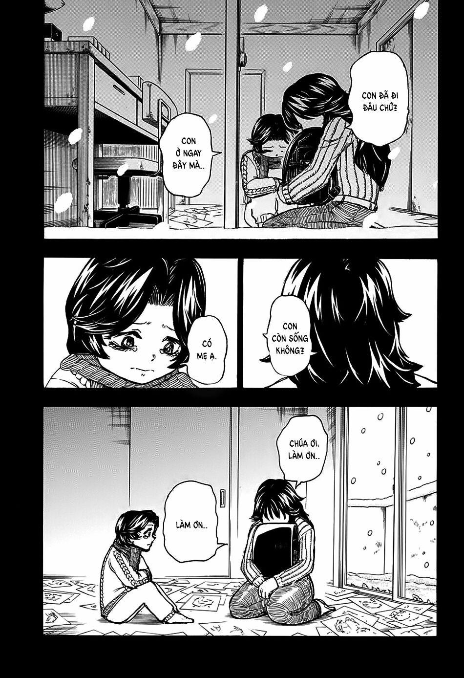 Bất Hạnh Và Bất Tử 47 trang 10