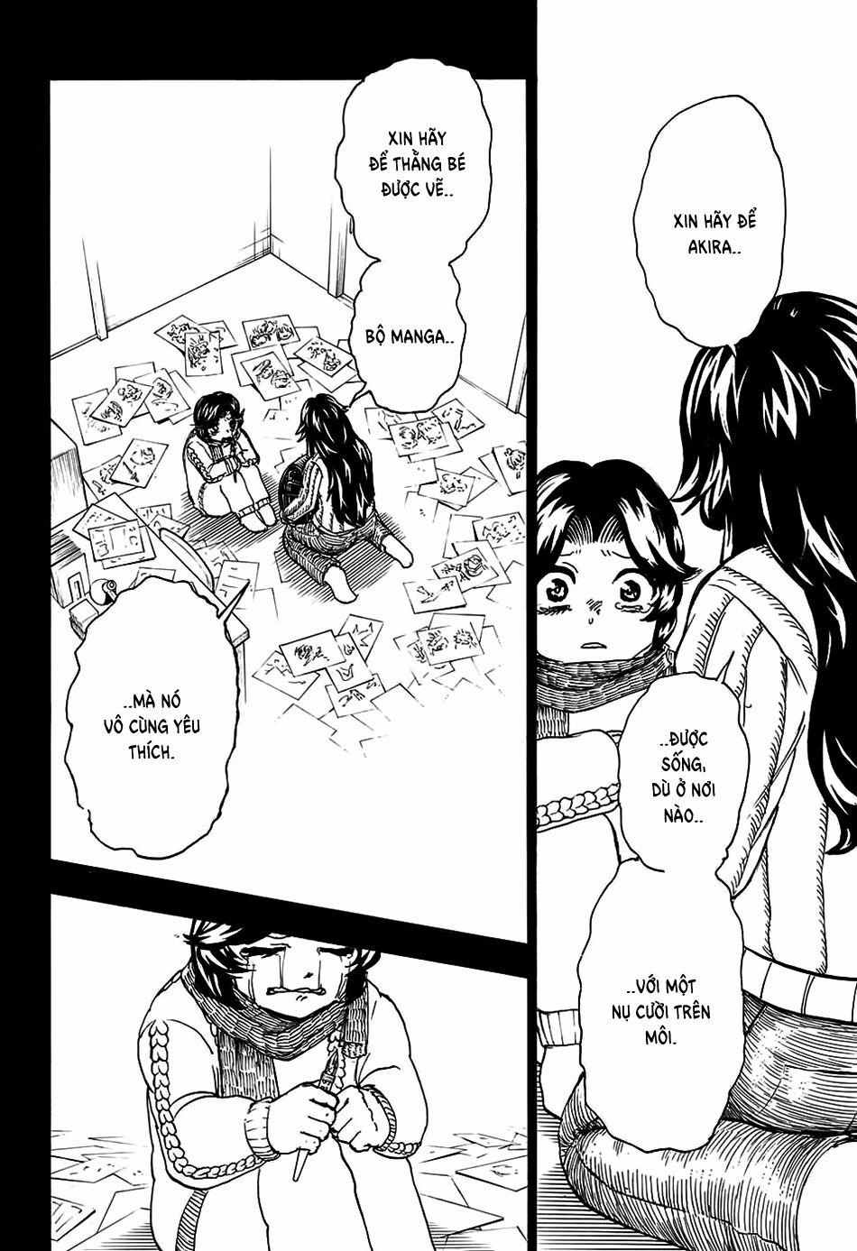 Bất Hạnh Và Bất Tử 47 trang 11