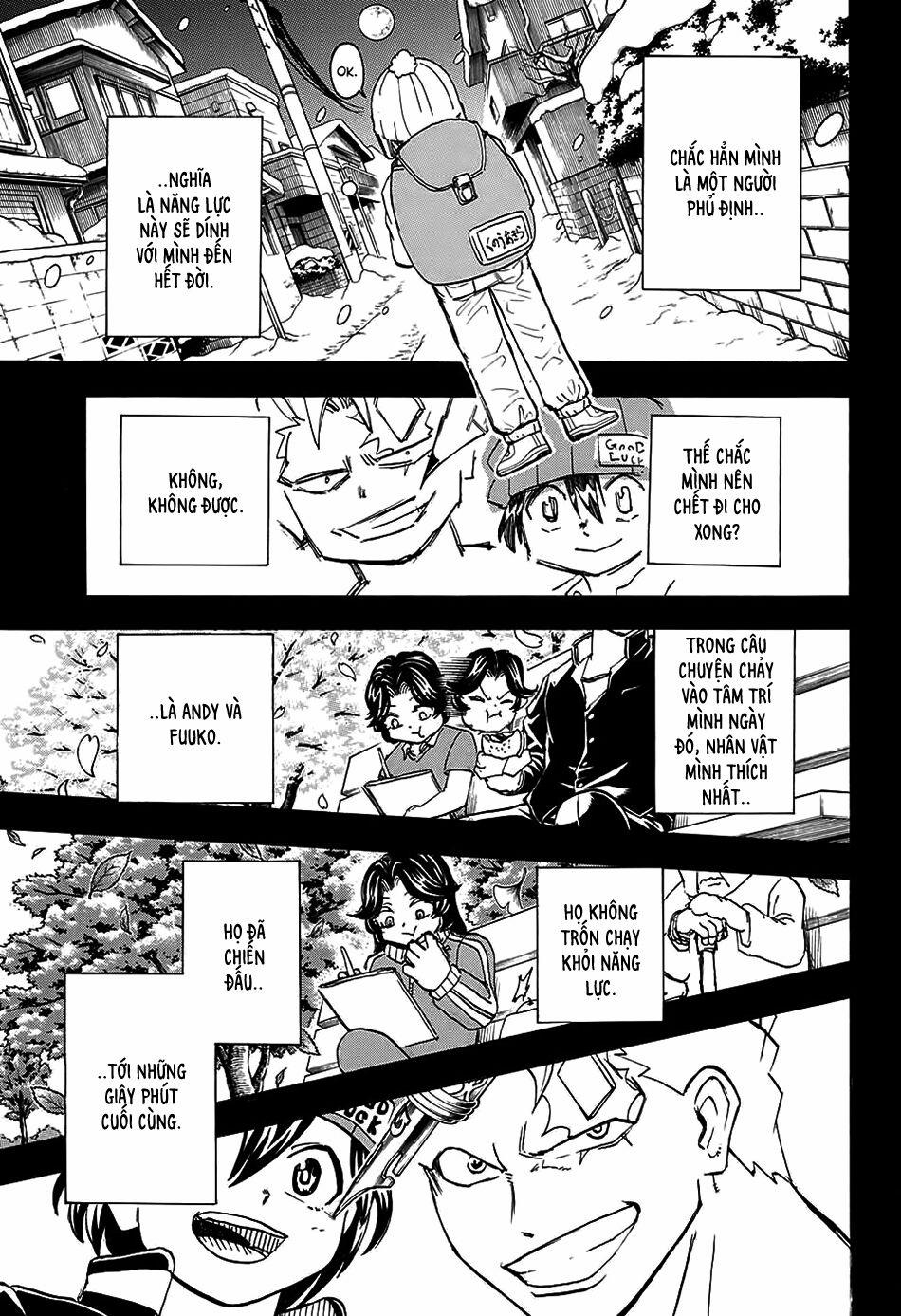 Bất Hạnh Và Bất Tử 47 trang 12