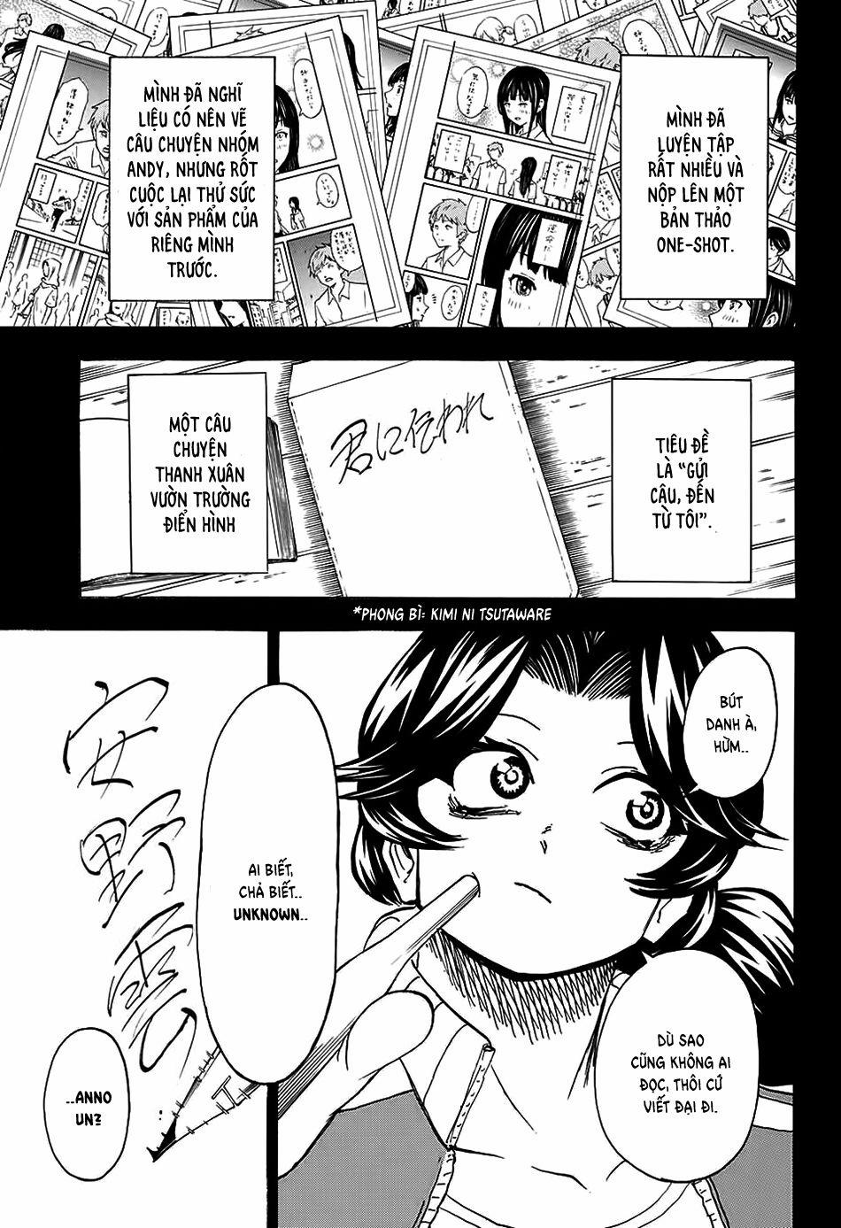 Bất Hạnh Và Bất Tử 47 trang 14