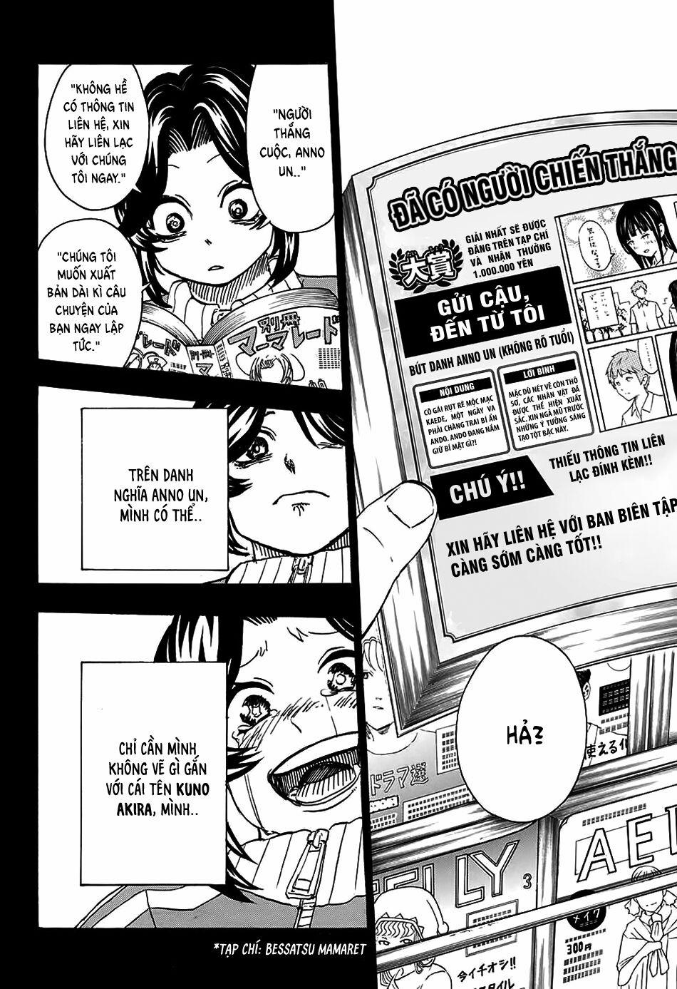 Bất Hạnh Và Bất Tử 47 trang 15