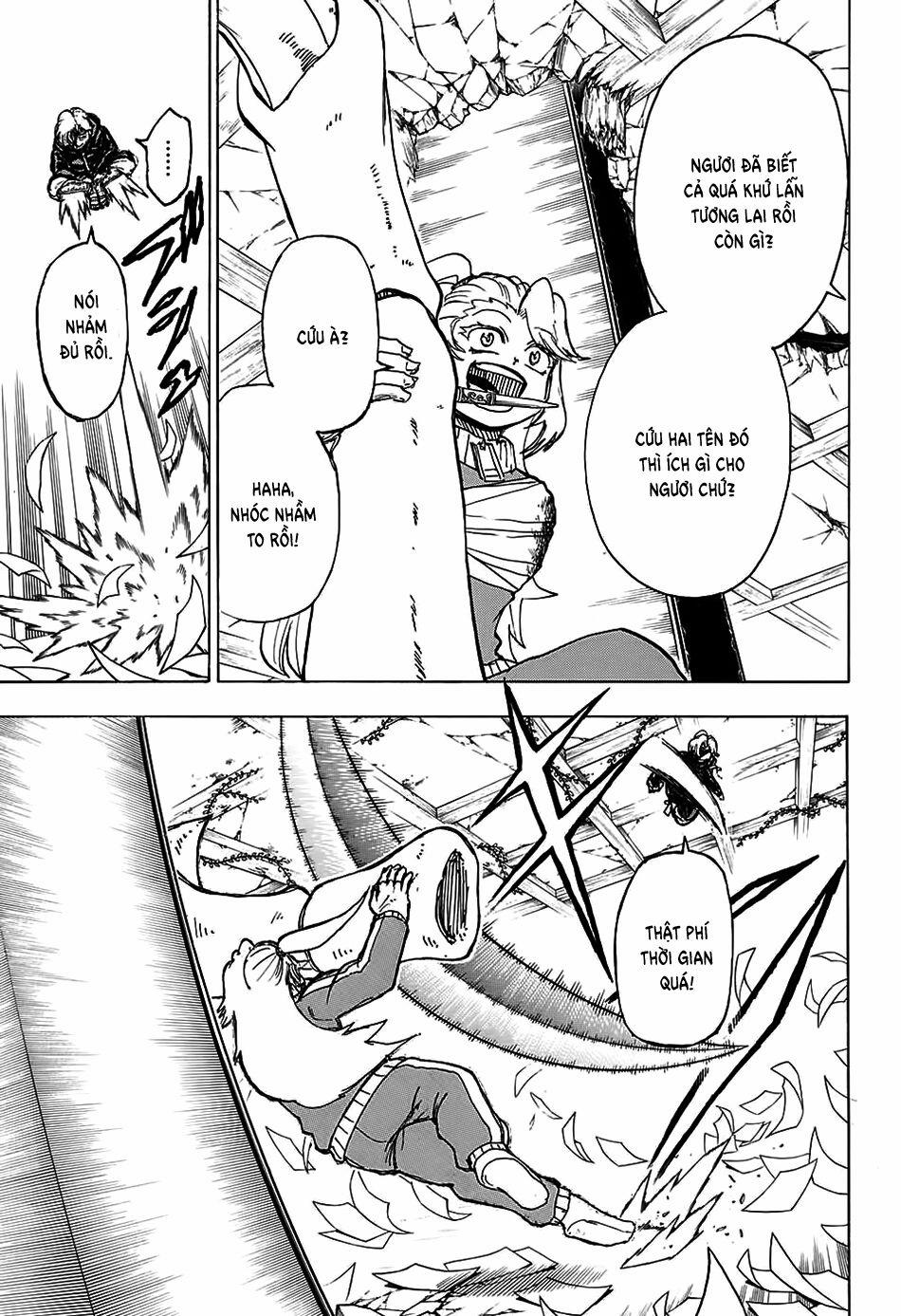 Bất Hạnh Và Bất Tử 47 trang 2