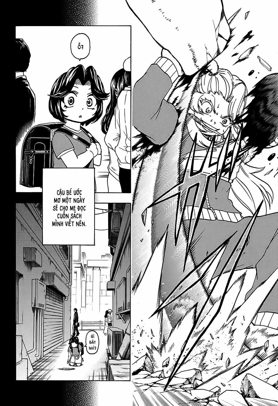 Bất Hạnh Và Bất Tử 47 trang 3