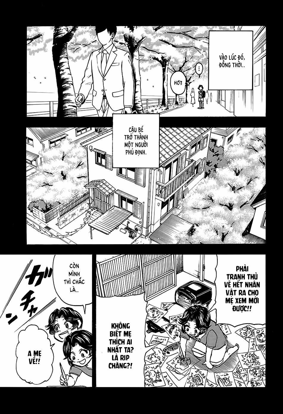 Bất Hạnh Và Bất Tử 47 trang 6