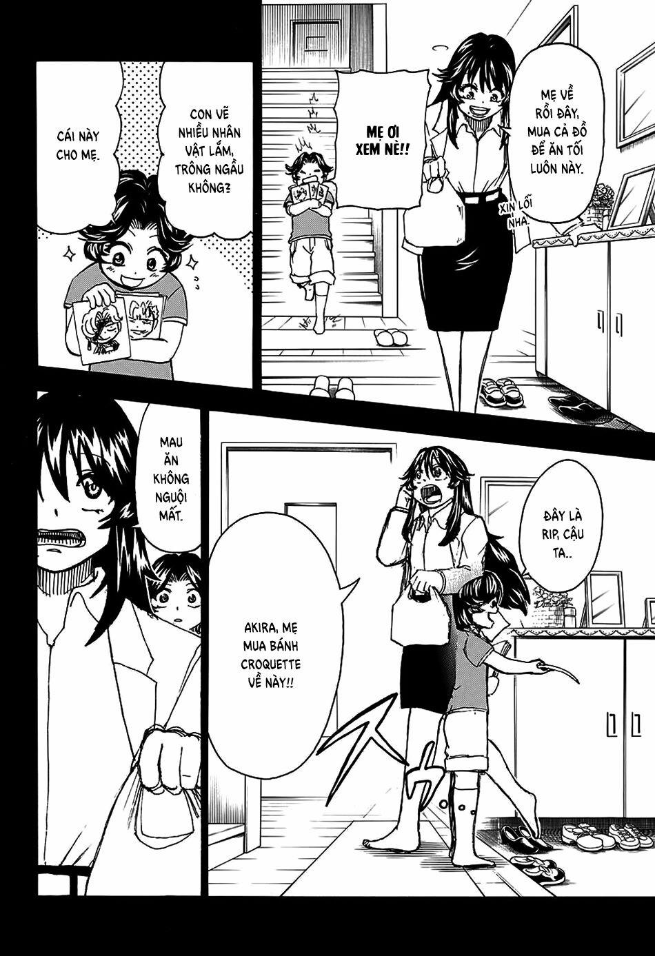 Bất Hạnh Và Bất Tử 47 trang 7