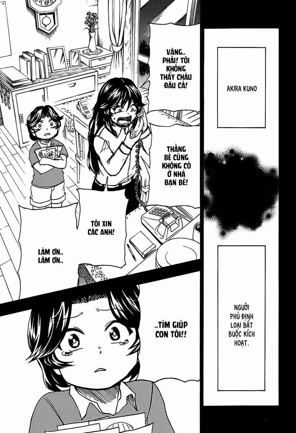 Bất Hạnh Và Bất Tử 47 trang 8