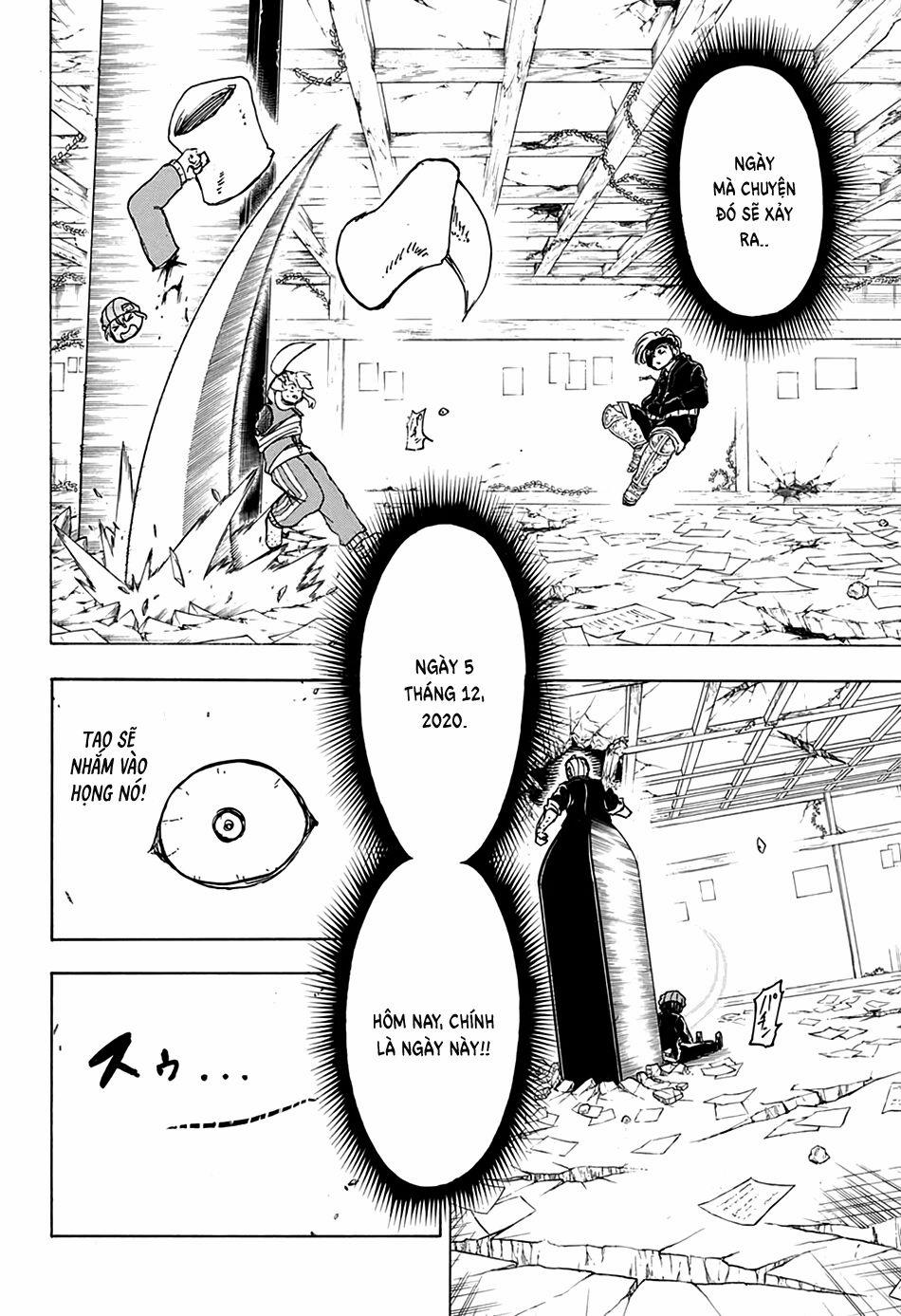 Bất Hạnh Và Bất Tử 48 trang 13