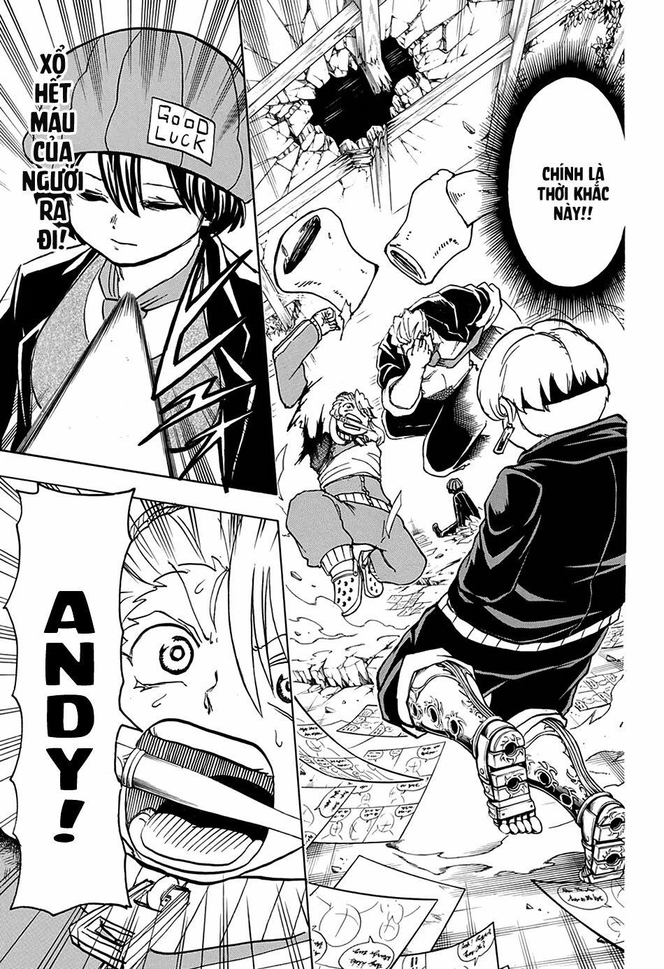 Bất Hạnh Và Bất Tử 48 trang 14