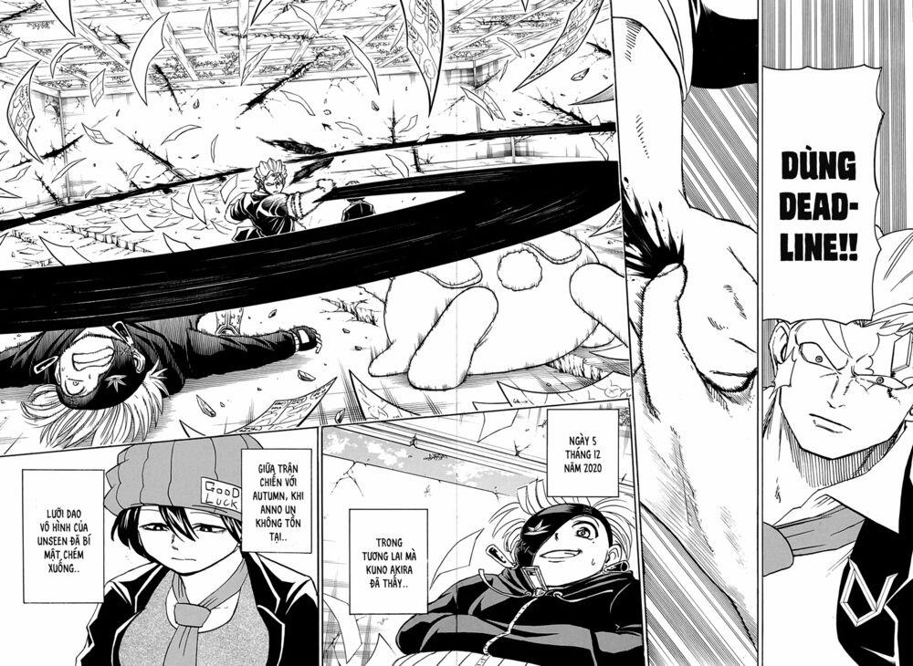 Bất Hạnh Và Bất Tử 48 trang 15