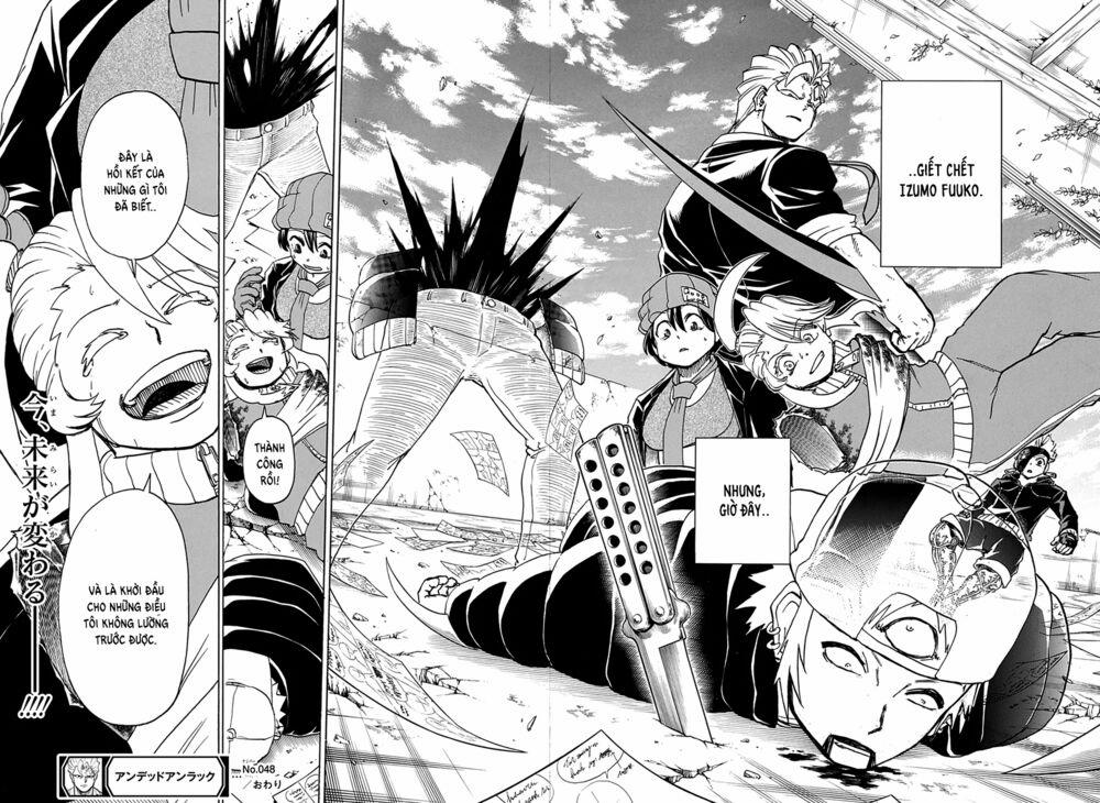 Bất Hạnh Và Bất Tử 48 trang 16