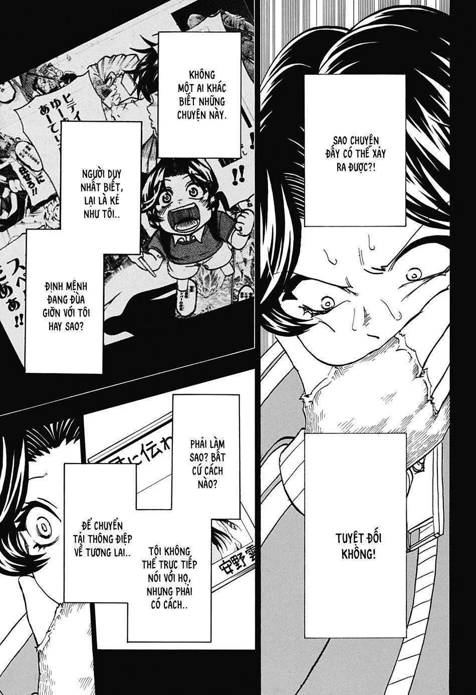 Bất Hạnh Và Bất Tử 48 trang 8