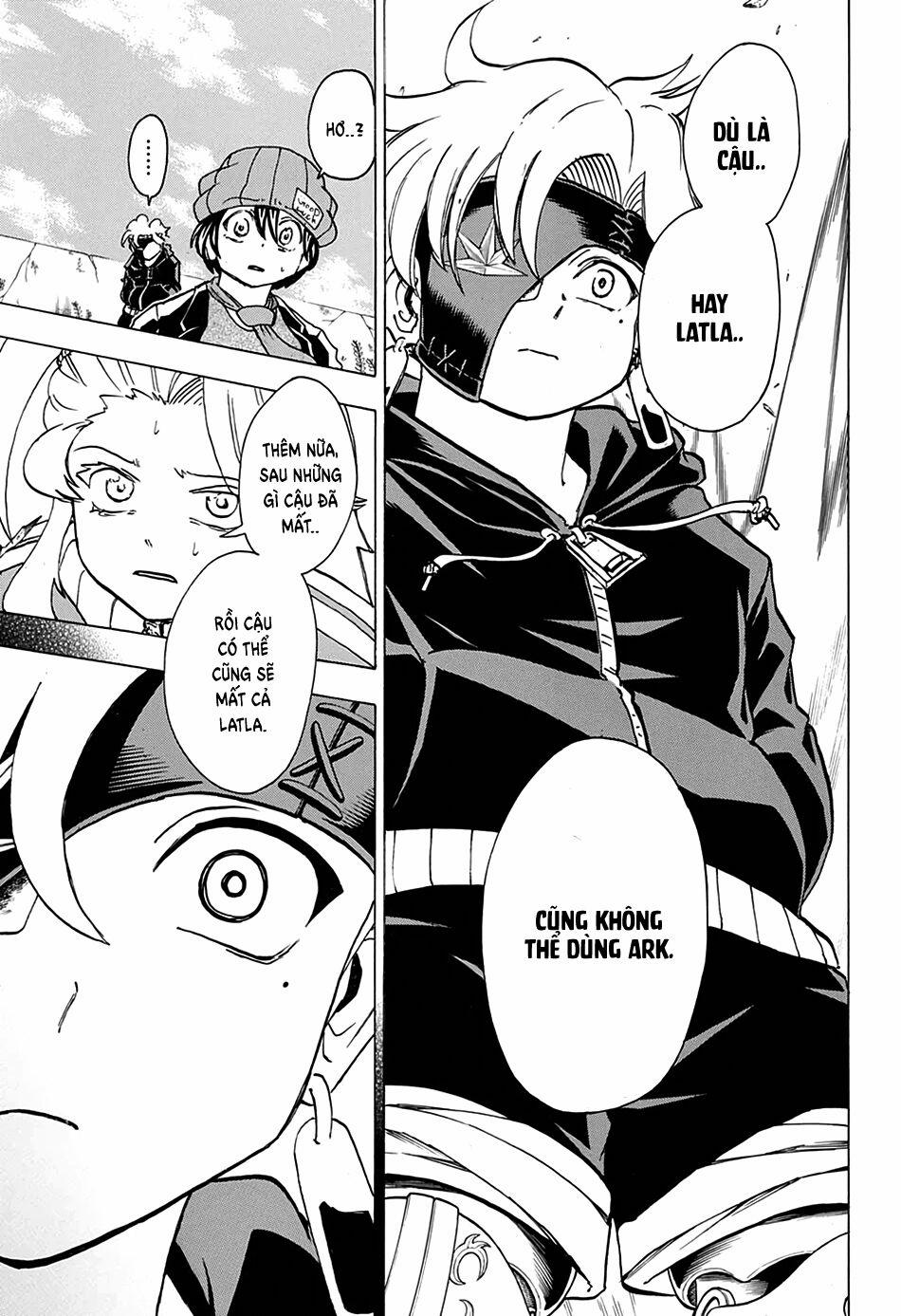 Bất Hạnh Và Bất Tử 49 trang 10