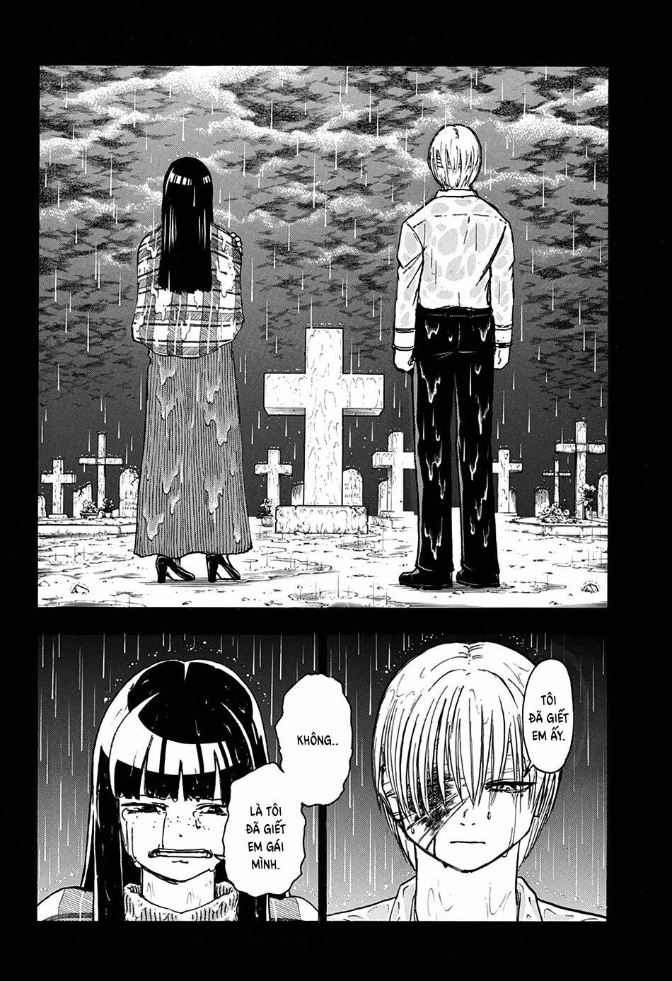 Bất Hạnh Và Bất Tử 49 trang 11