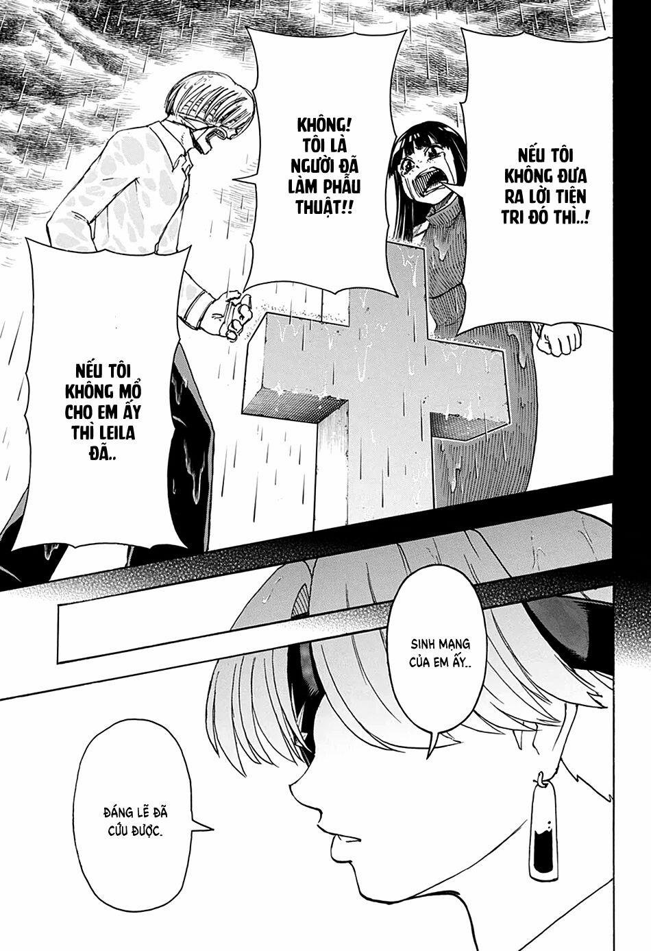 Bất Hạnh Và Bất Tử 49 trang 12