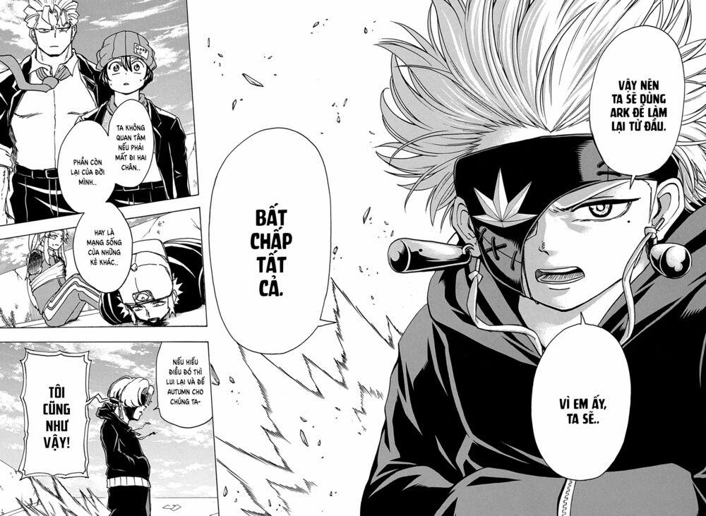 Bất Hạnh Và Bất Tử 49 trang 13