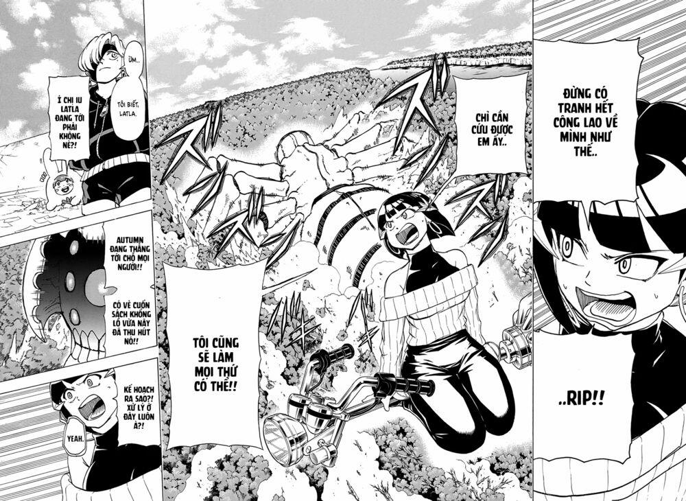 Bất Hạnh Và Bất Tử 49 trang 14