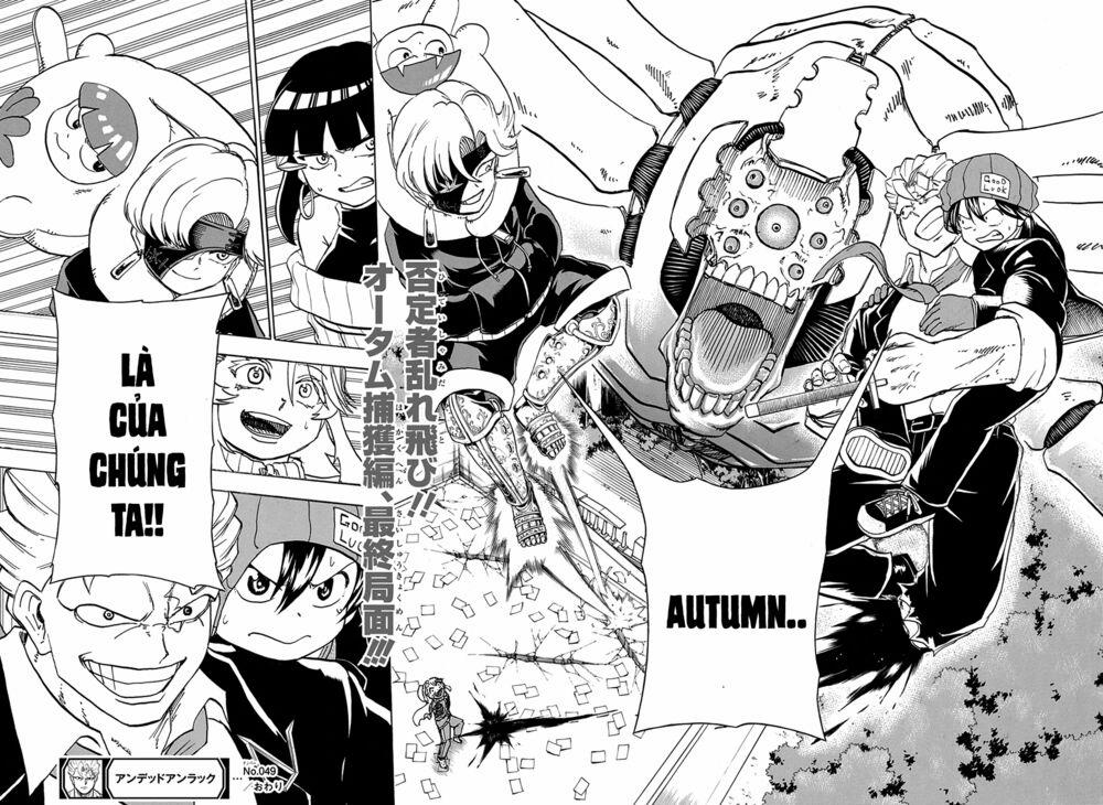 Bất Hạnh Và Bất Tử 49 trang 15