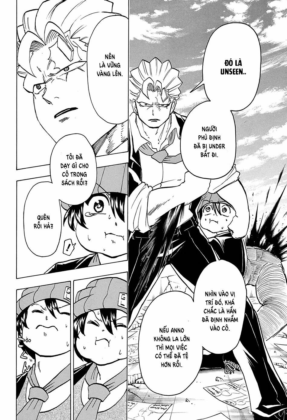 Bất Hạnh Và Bất Tử 49 trang 3