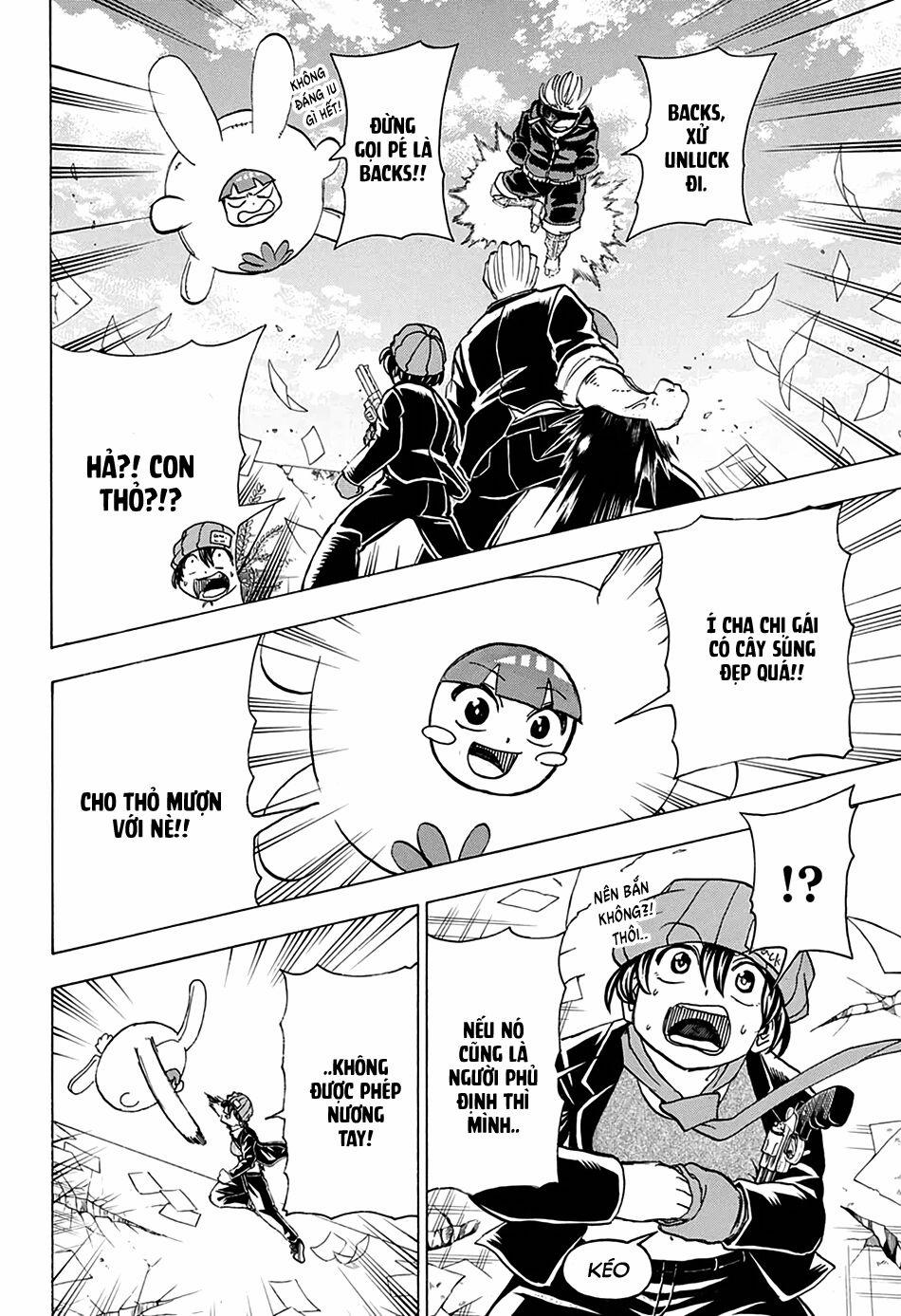 Bất Hạnh Và Bất Tử 49 trang 5