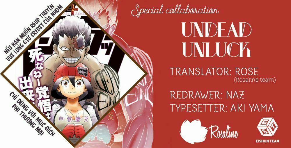 Bất Hạnh Và Bất Tử 5 trang 1