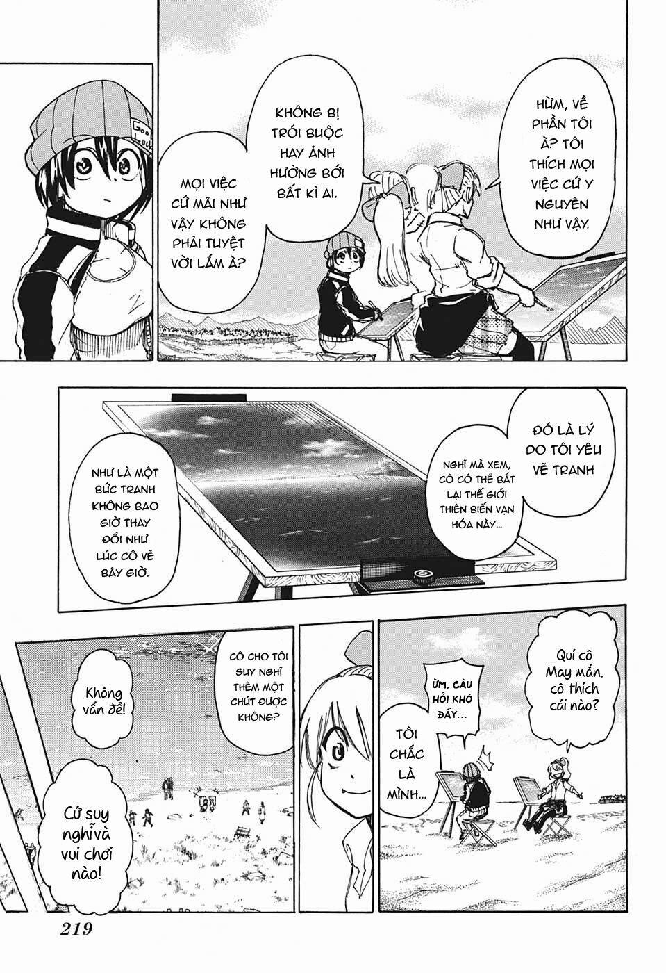 Bất Hạnh Và Bất Tử 5 trang 12