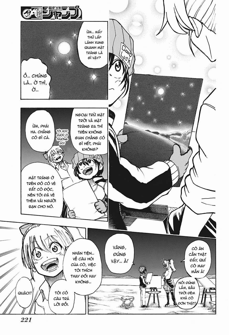 Bất Hạnh Và Bất Tử 5 trang 14