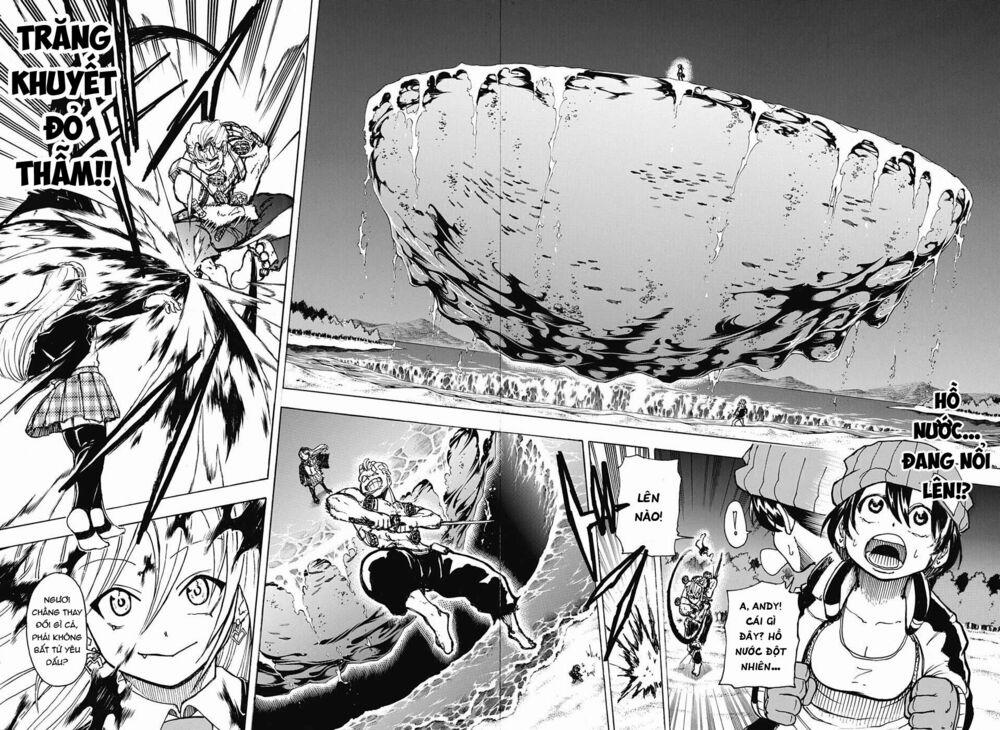 Bất Hạnh Và Bất Tử 5 trang 17