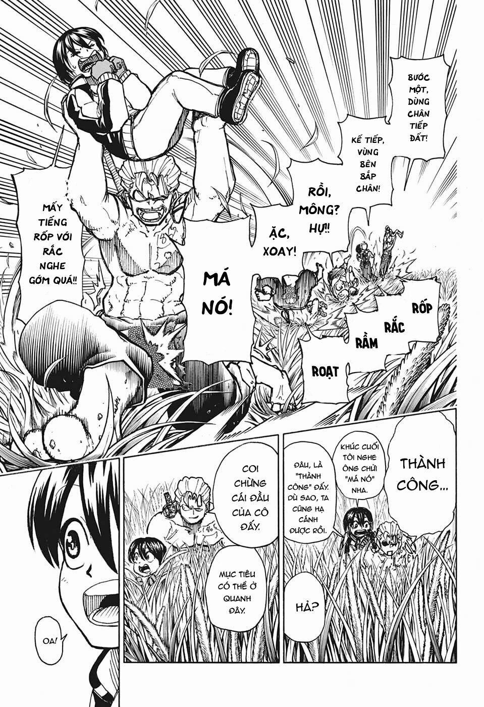 Bất Hạnh Và Bất Tử 5 trang 4