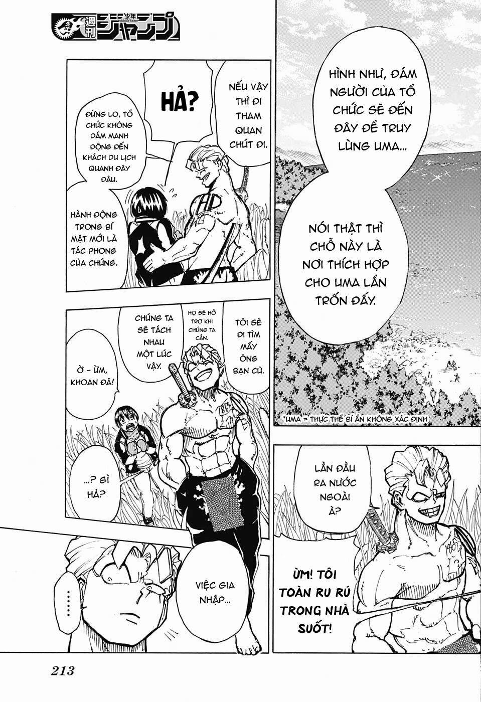 Bất Hạnh Và Bất Tử 5 trang 6