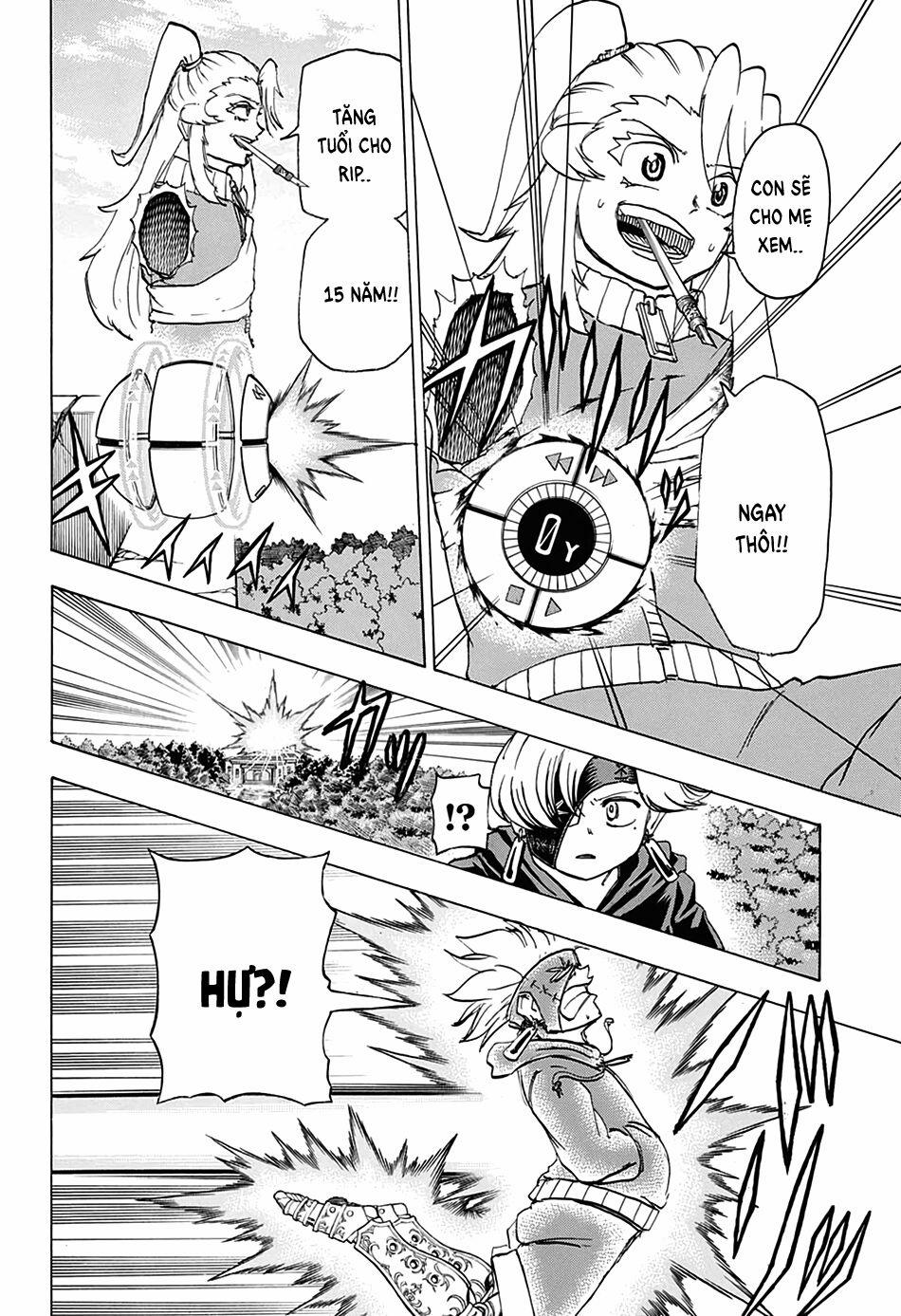 Bất Hạnh Và Bất Tử 50 trang 10