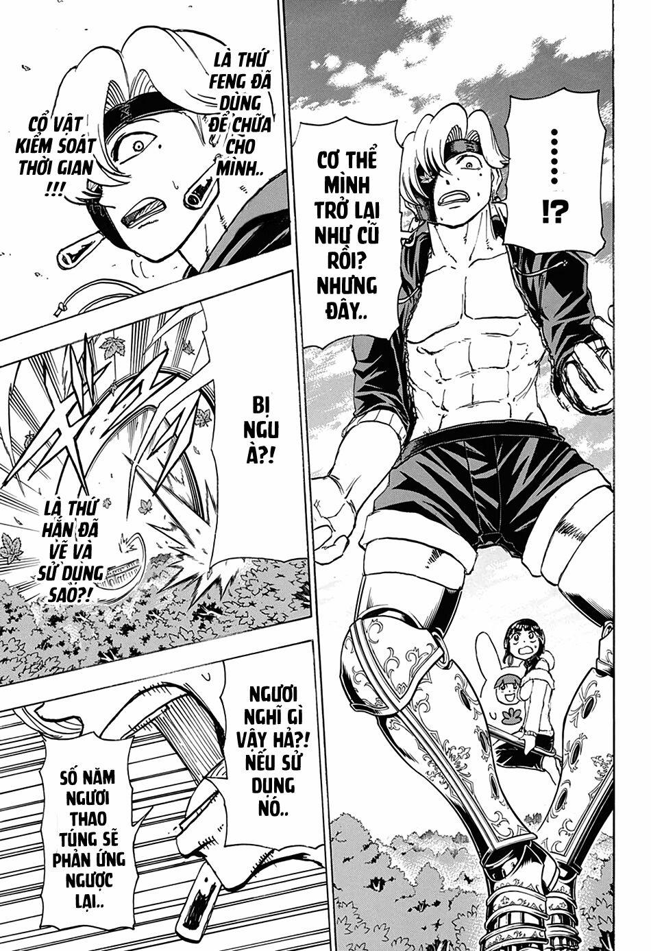 Bất Hạnh Và Bất Tử 50 trang 11